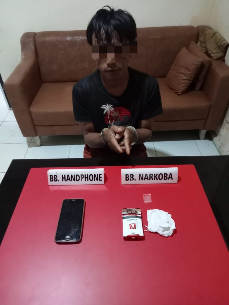 Tertangkap Curi Sawit, Eh Malah di Temukan Narkoba, Begini Nasibnya Sekarang!